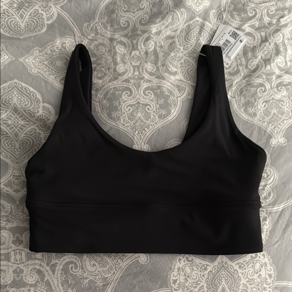 Lululemon Athletica Black Align A/B cup Sports Bra